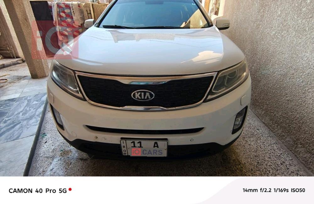 کیا سۆرینتۆ